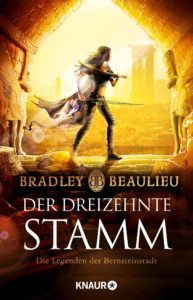 Der Dreizehnte Stamm - Die Legenden der Bernsteinstadt