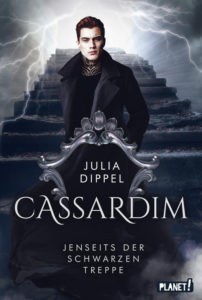 Cassardim - Jenseits der schwarzen Treppe