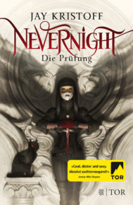 Nevernight - Die Prüfung