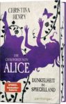 Rezension: „Die Chroniken von Alice – Dunkelheit im Spiegelland“ von Christina Henry, (3. Band)