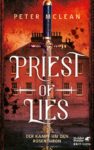 Rezension: "Priest of Lies" von Peter McLean, (2. Band)