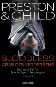 BLOODLESS - Grab des Verderbens