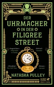 Der Uhrmacher in der Filigree Street