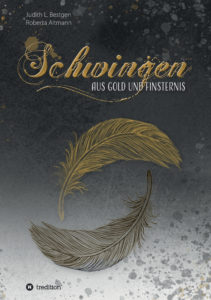 Schwingen aus Gold und Finsternis