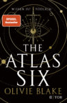 Rezension: „The Atlas Six“ von Olivie Blake, (1. Band)